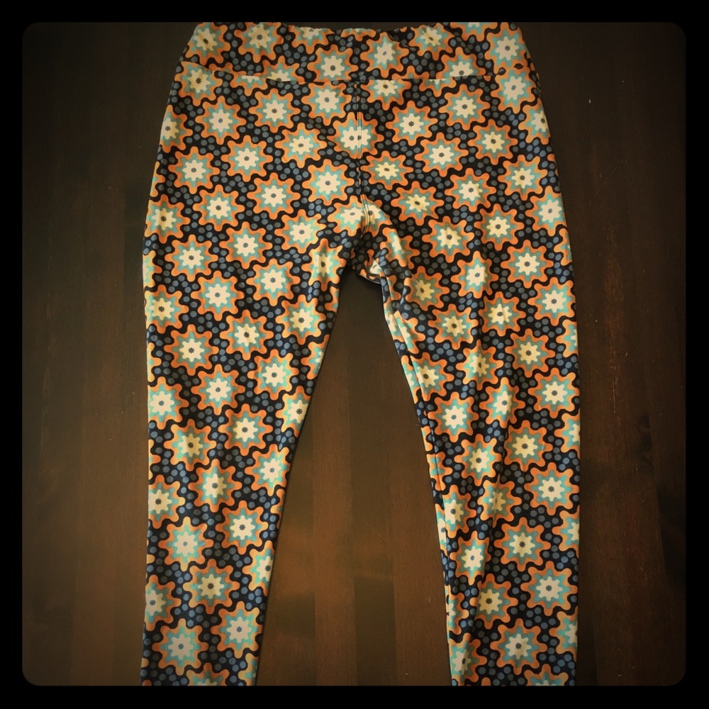 Lula Roe TC Leggings